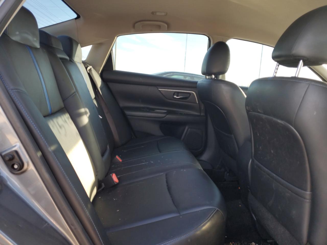 2018 Nissan Altima VIN 1N4AL3AP2JC152442 Copart auction photo, front end damage thumbnail 10
