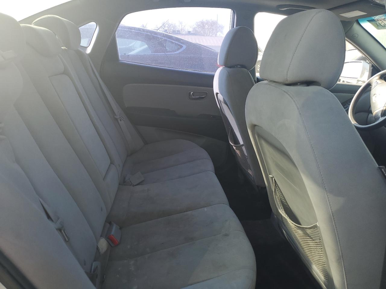 2010 Hyundai Elantra VIN KMHDU4AD4AU109825 Copart auction photo, rear end / side damage thumbnail 10