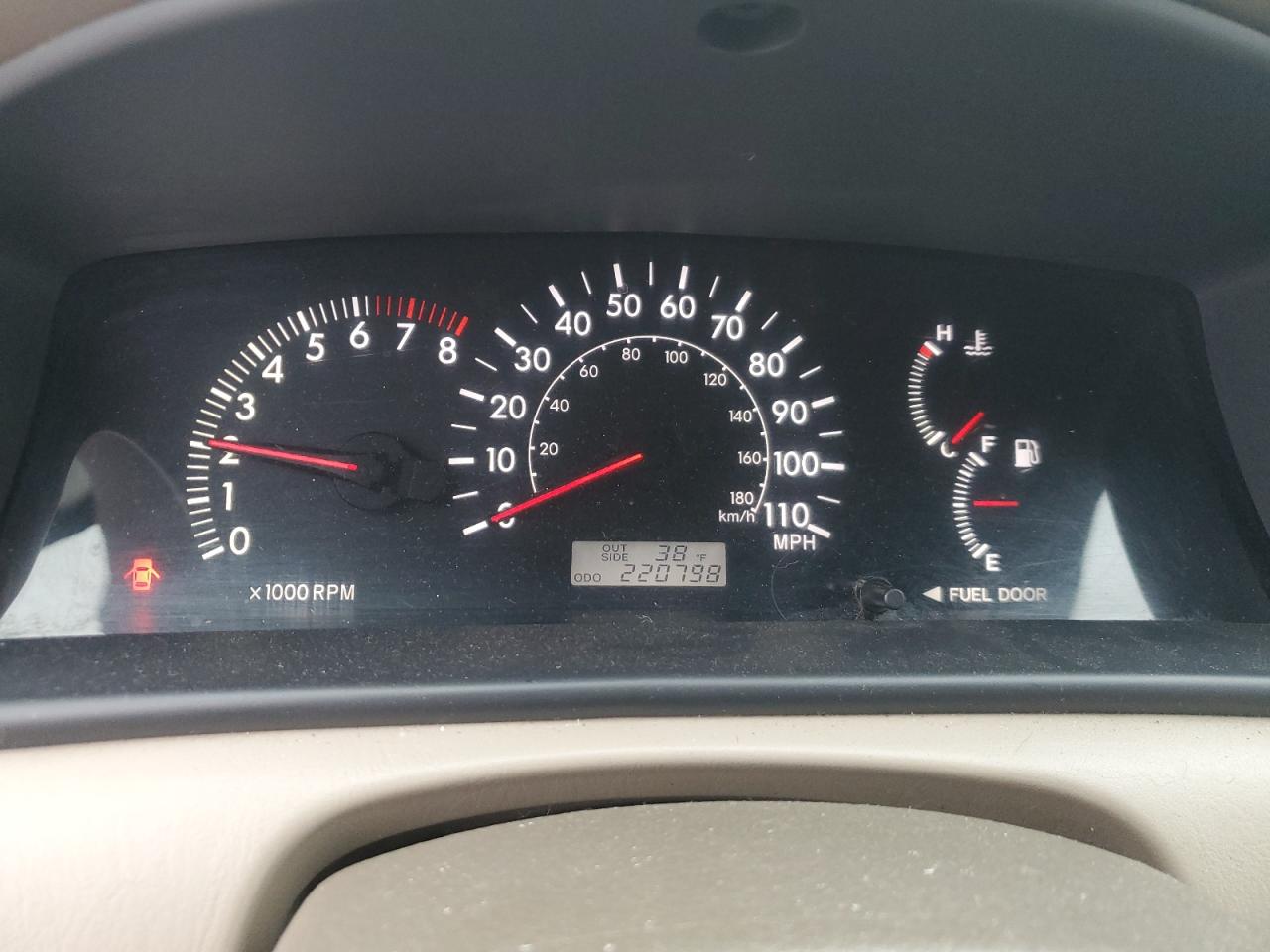 2007 Toyota Corolla VIN 2T1BR30E37C837501 Copart auction photo, front end / minor dent/scratches damage thumbnail 9