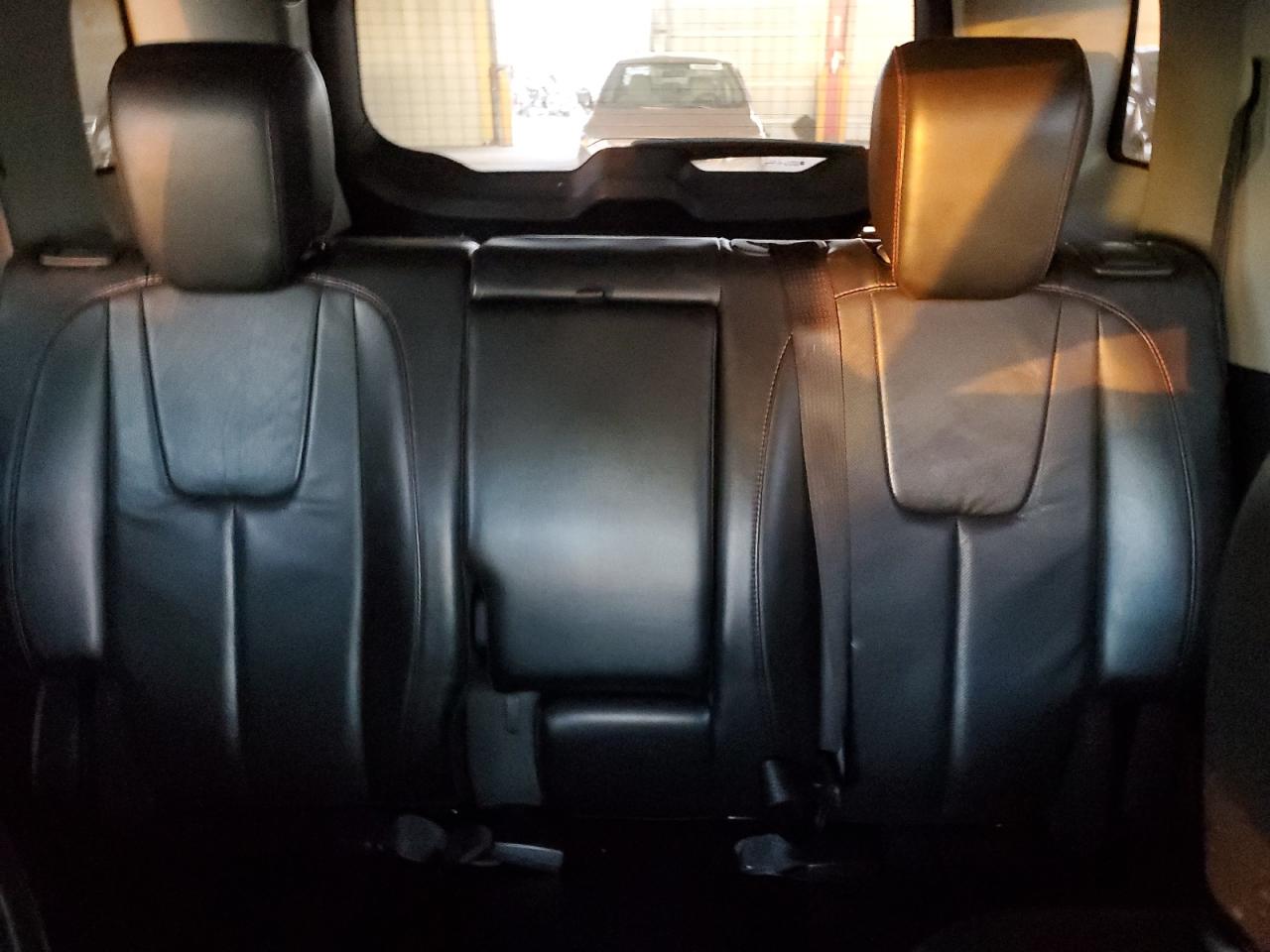 2014 GMC Terrain VIN 2GKALSEK5E6108957 Copart auction photo, front end damage thumbnail 10