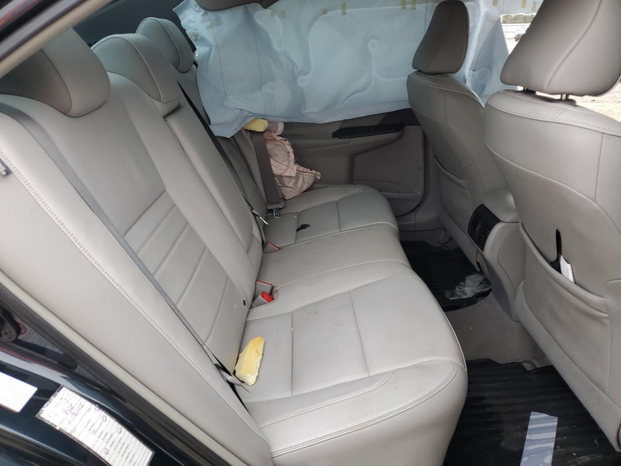 2015 Toyota Camry VIN 4T1BF1FK4FU016270 Copart auction photo, frame damage / all over damage thumbnail 11