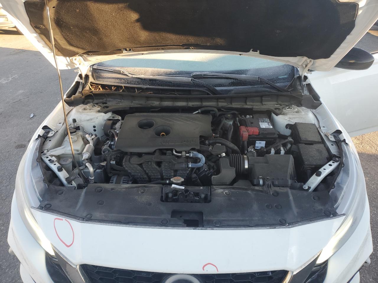 2019 Nissan Altima VIN 1N4BL4CVXKC188807 Copart auction photo, all over / frame damage damage thumbnail 11