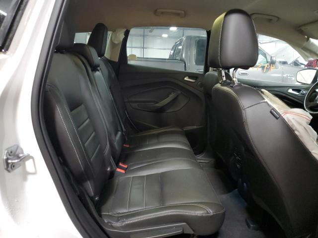 2016 Ford Escape VIN 1FMCU9J9XGUB10281 Copart auction photo, side damage thumbnail 10