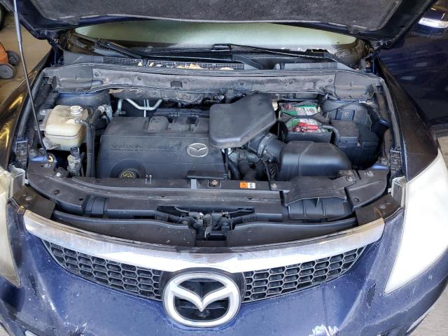 2009 Mazda CX-9 VIN JM3TB38A190180244 Copart auction photo, front end damage thumbnail 11