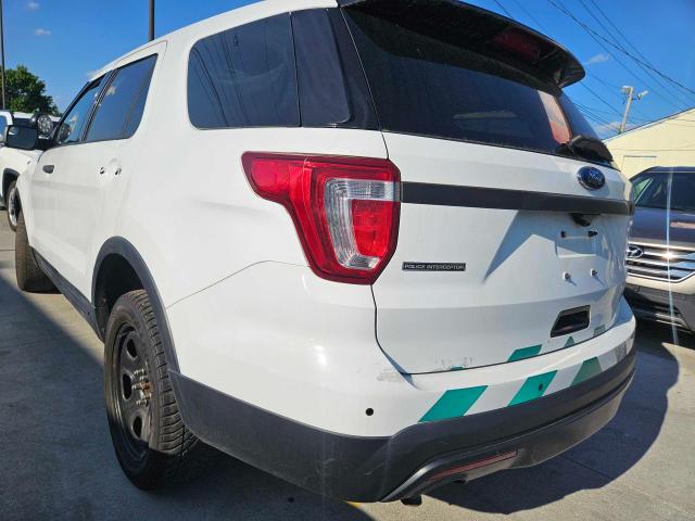 2017 Ford Explorer VIN 1FM5K8AR0HGB54377 Copart auction photo, normal wear / minor dent/scratches damage thumbnail 3