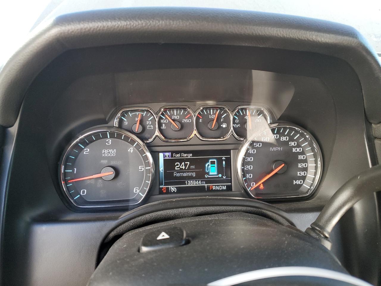 2015 Chevrolet Tahoe VIN 1GNSKCKC0FR118718 Copart auction photo, frame damage / side damage thumbnail 9