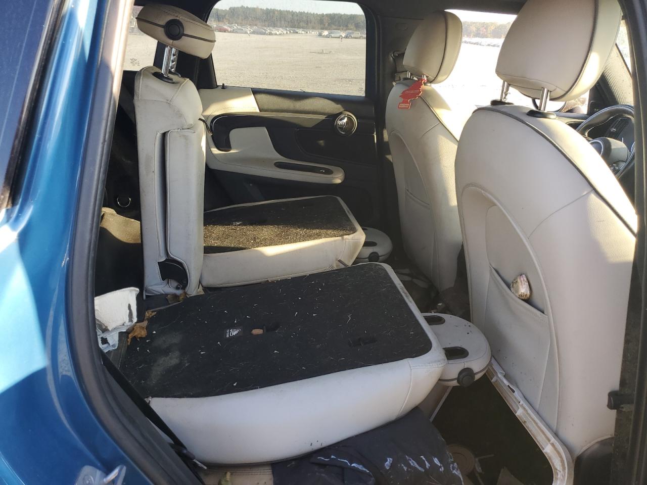 2017 MINI Cooper VIN WMZYT3C33H3D98741 Copart auction photo, water/flood damage thumbnail 10