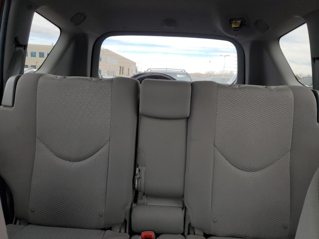 2012 Toyota RAV 4 VIN 2T3BF4DV2CW244821 Copart auction photo, rear end / front end damage thumbnail 10