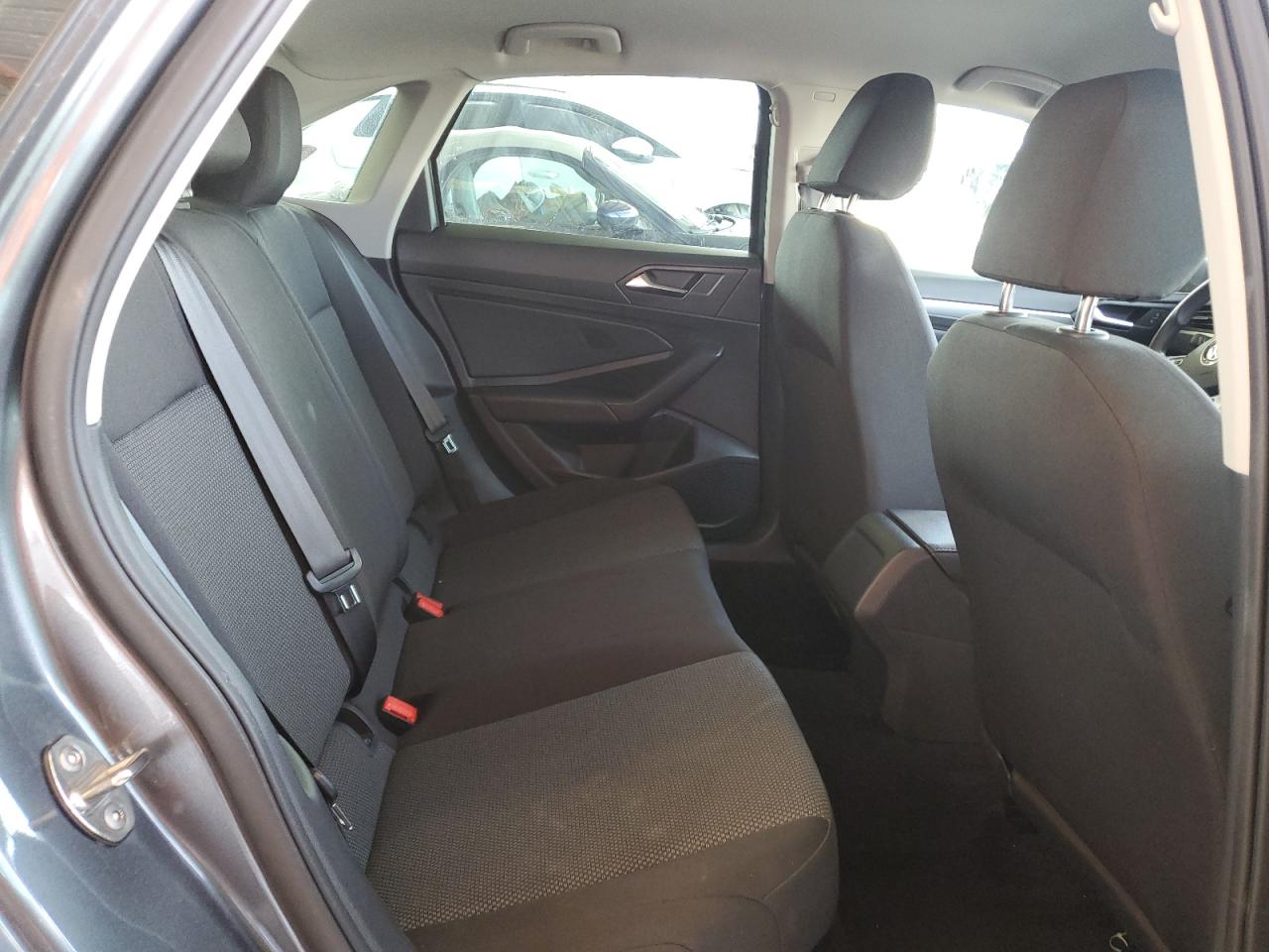 2020 Volkswagen Jetta VIN 3VWC57BU5LM080689 Copart auction photo, front end / side damage thumbnail 10