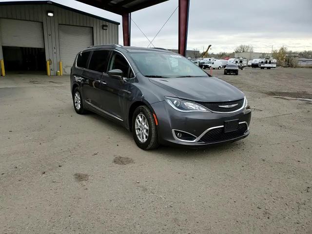 2020 Chrysler Pacifica VIN 2C4RC1BG8LR177078 Copart auction photo, side damage thumbnail 12