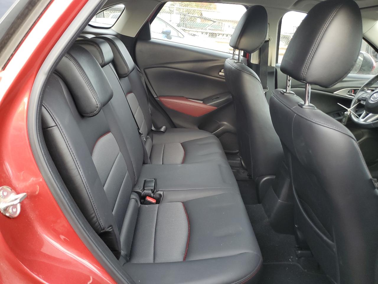 2017 Mazda CX-3 VIN JM1DKFC76H0162248 Copart auction photo, side damage thumbnail 11