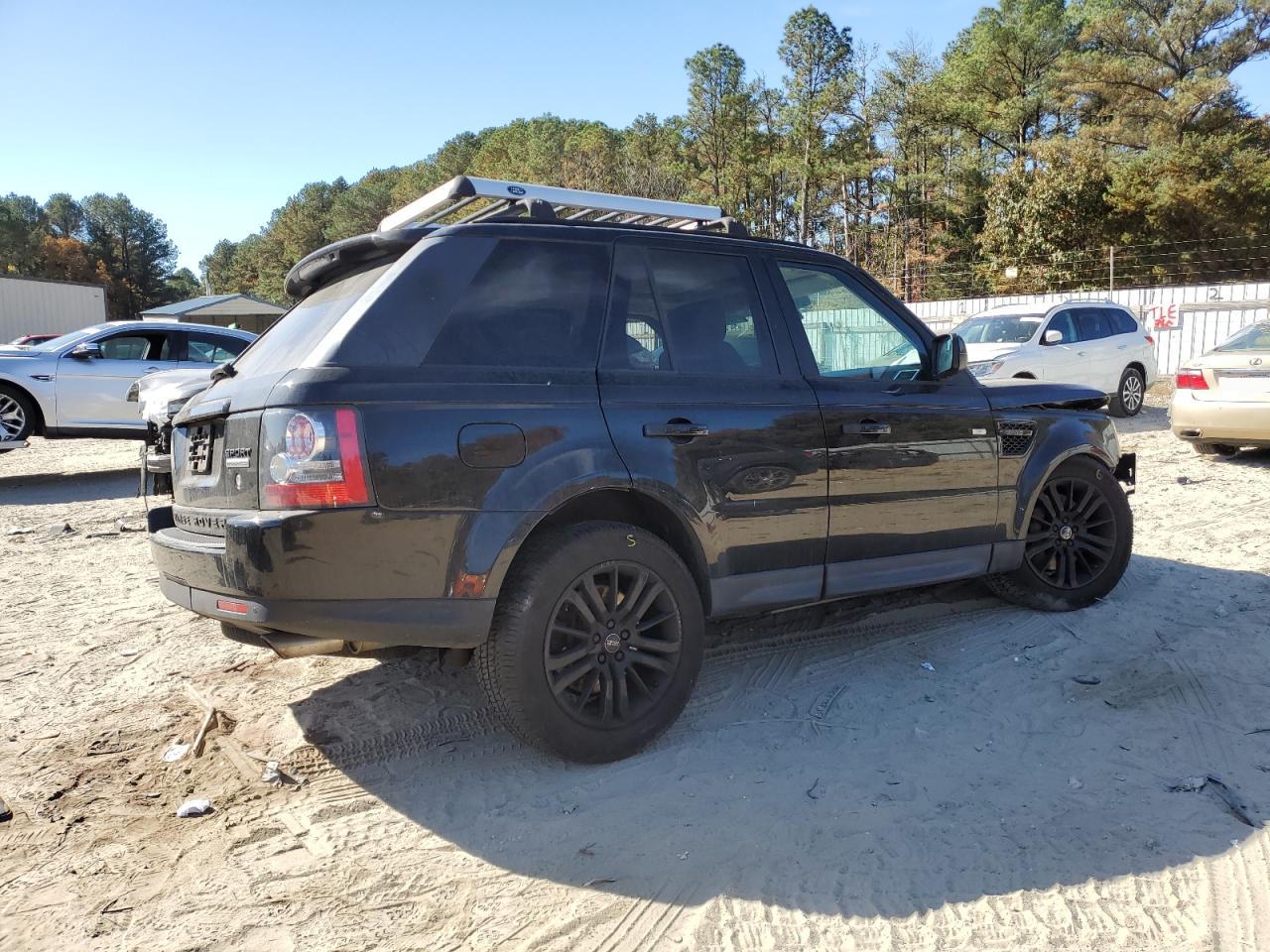 2010 Land Rover Range Rover VIN SALSH2E49AA257347 Copart auction photo, mechanical / all over damage thumbnail 3