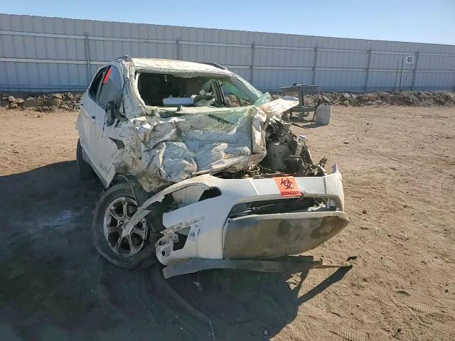 2018 Ford EcoSport VIN MAJ3P1TE4JC172480 Copart auction photo, rollover damage thumbnail 11