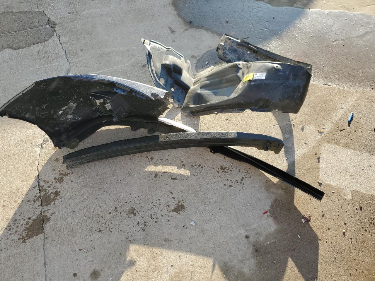 2011 Toyota Corolla VIN 2T1BU4EEXBC572291 Copart auction photo, front end / rear end damage thumbnail 12
