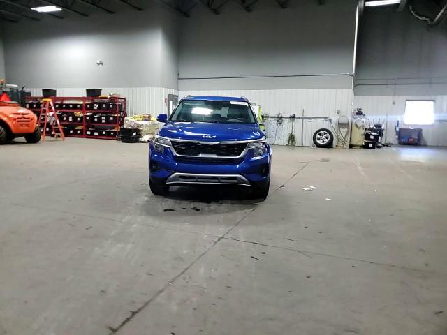 2022 KIA Seltos VIN KNDERCAA6N7245114 Copart auction photo, front end / rear end damage thumbnail 12
