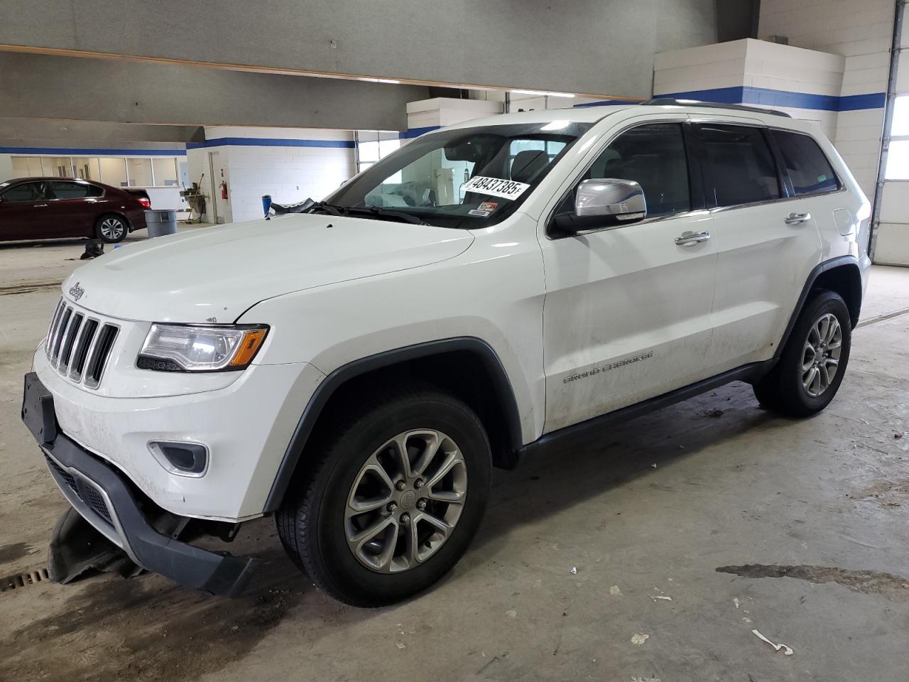 2015 Jeep Grand Cherokee VIN 1C4RJFBG6FC909076