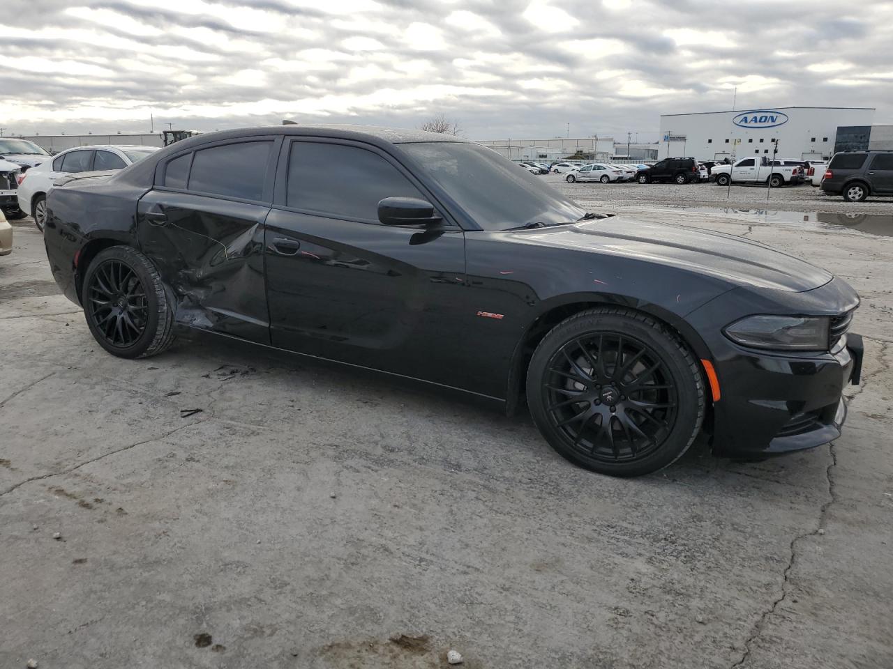 2016 Dodge Charger VIN 2C3CDXCT2GH298853 Copart auction photo, all over damage thumbnail 4