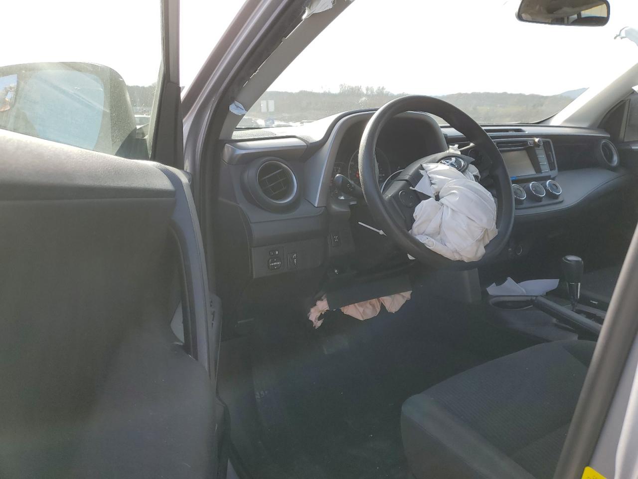 2016 Toyota RAV 4 VIN 2T3BFREV9GW500468 Copart auction photo, front end damage thumbnail 8
