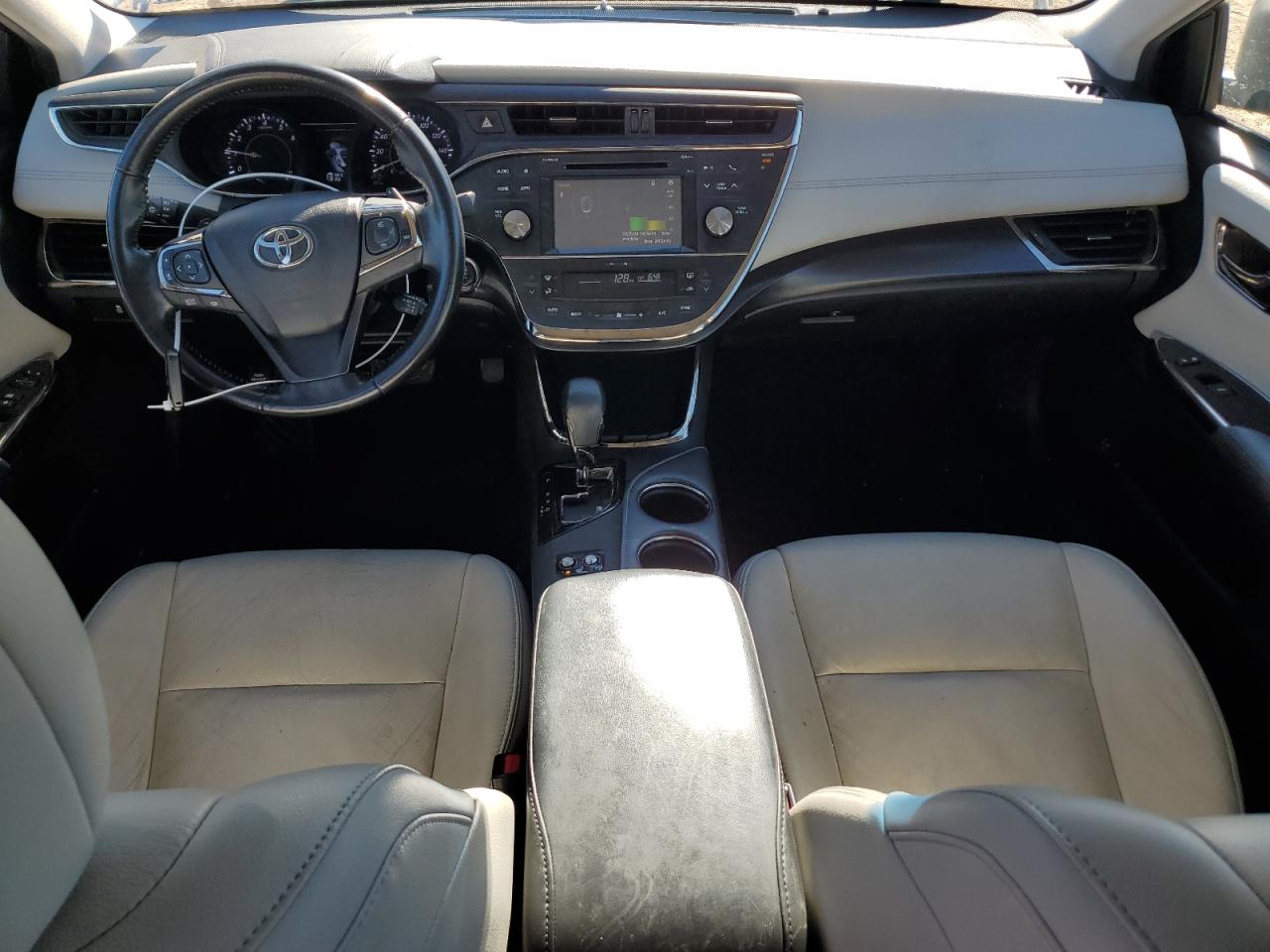 2016 Toyota Avalon VIN 4T1BK1EB8GU215269 Copart auction photo, rear end / minor dent/scratches damage thumbnail 8