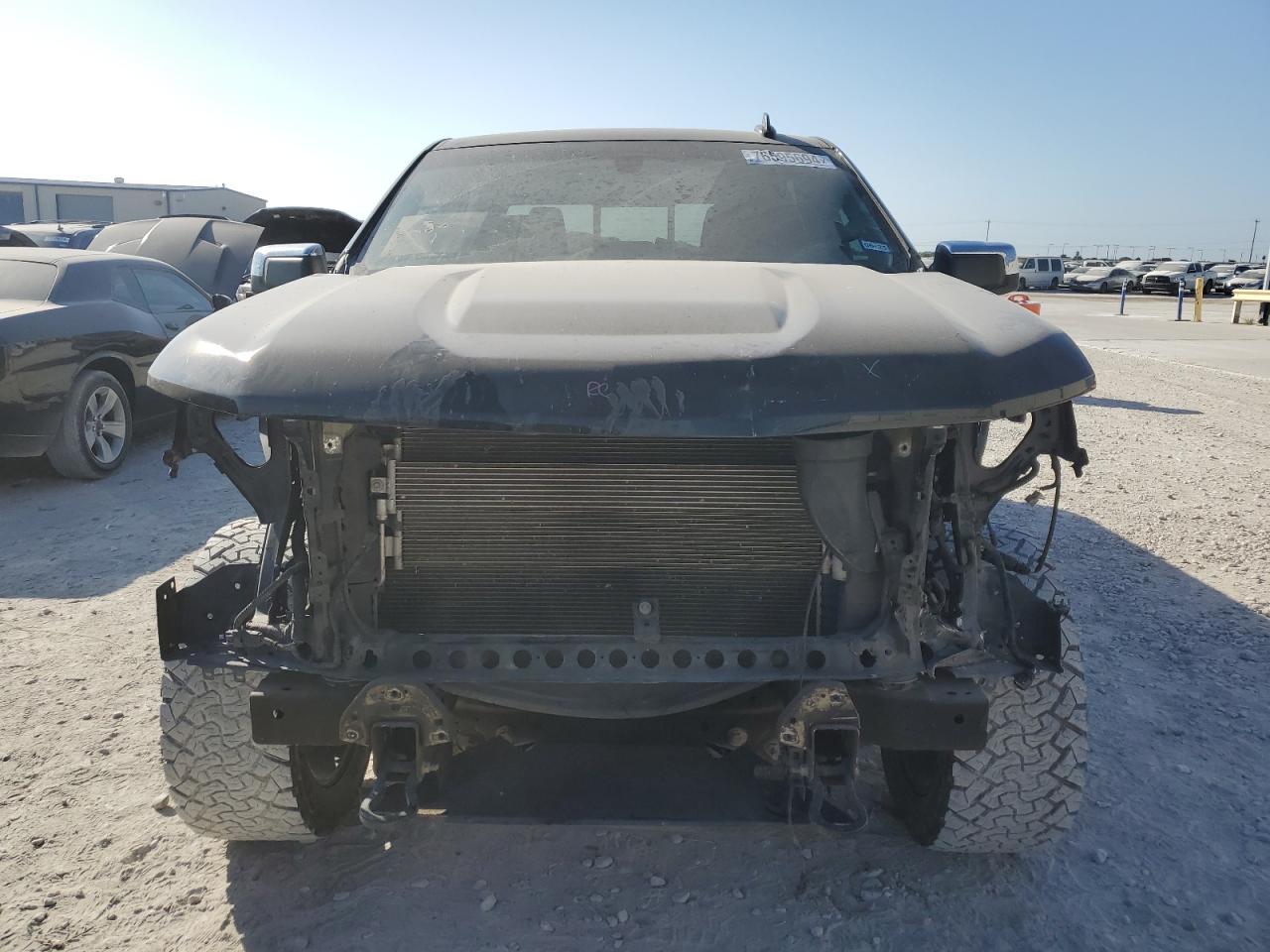 2021 Chevrolet Silverado VIN 1GCUYDED8MZ341788 Copart auction photo, front end / mechanical damage thumbnail 5