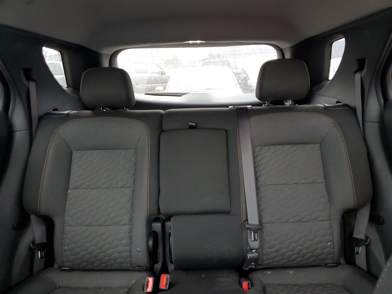 2021 Chevrolet Equinox VIN 3GNAXTEVXMS161080 Copart auction photo, rear end / front end damage thumbnail 10