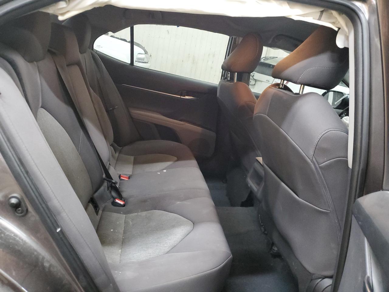 2022 Toyota Camry VIN 4T1C11BK7NU066622 Copart auction photo, front end damage thumbnail 10