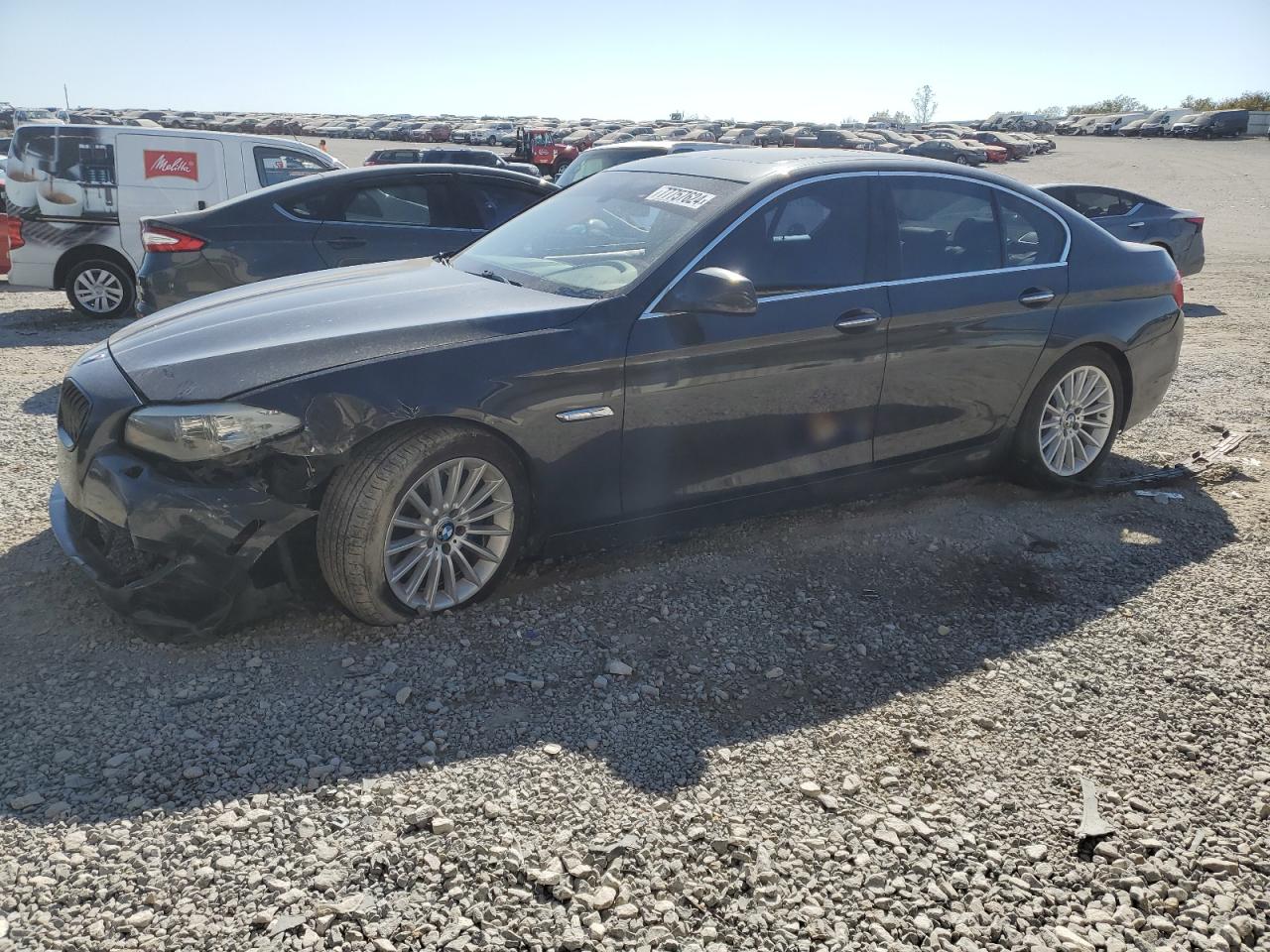 2011 BMW 5er VIN WBAFU7C5XBC771725