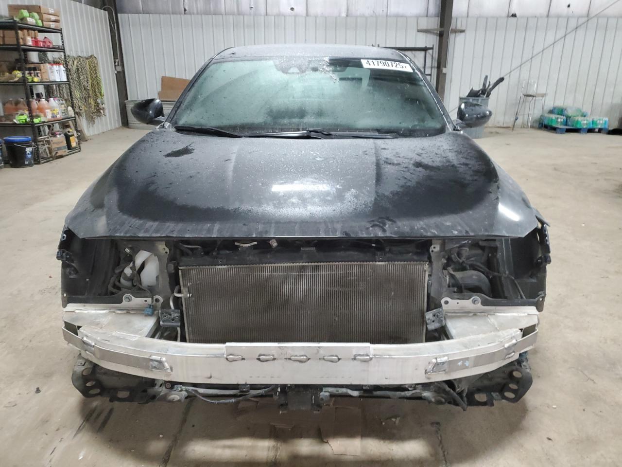 2020 Honda Accord VIN 1HGCV2F39LA012529 Copart auction photo, front end / hail damage thumbnail 5