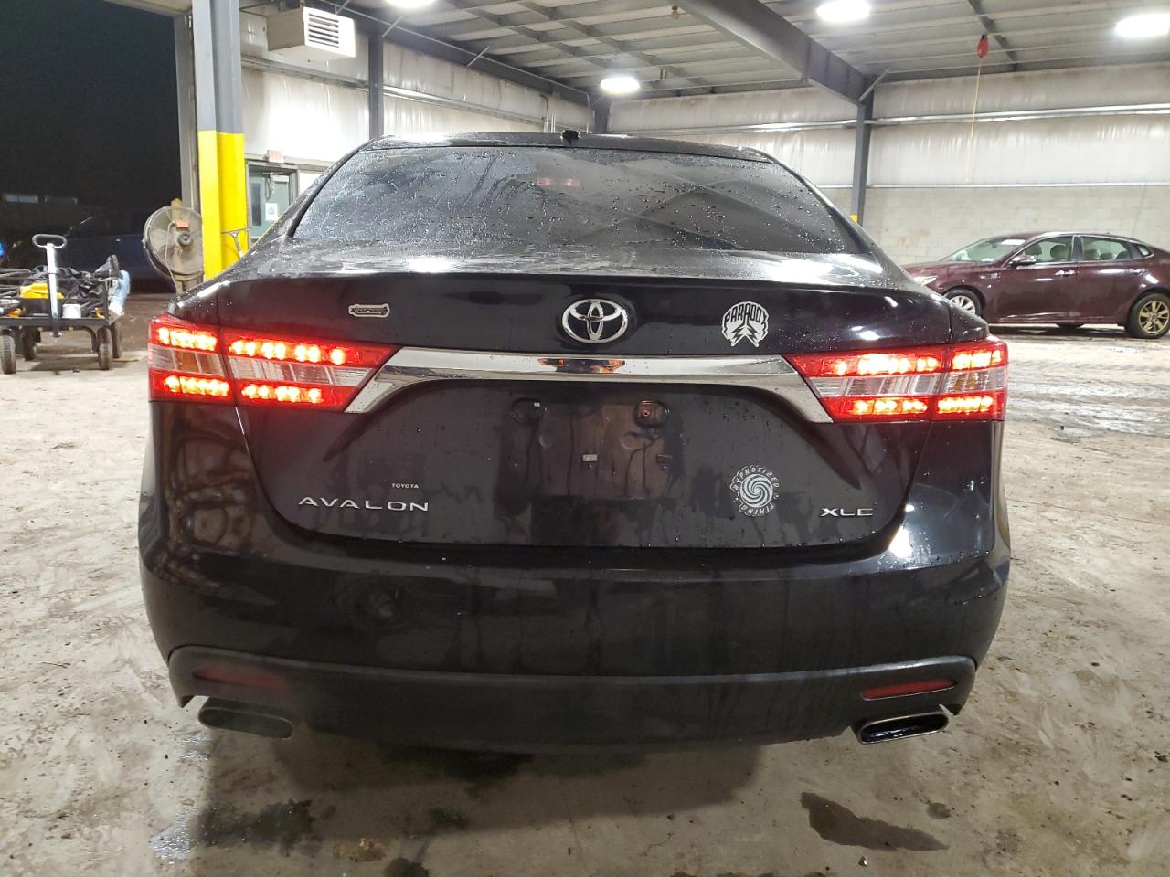 2015 Toyota Avalon VIN 4T1BK1EB3FU165976 Copart auction photo, front end damage thumbnail 6