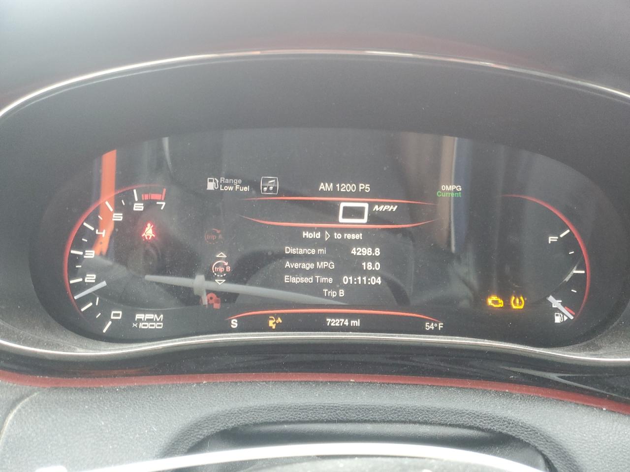 2015 Dodge Dart VIN 1C3CDFEB2FD224939 Copart auction photo, rear end damage thumbnail 9