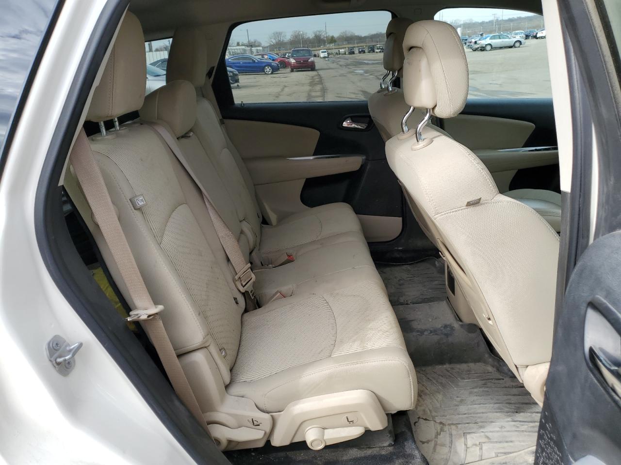 2019 Dodge Journey VIN 3C4PDDBG0KT681853 Copart auction photo, mechanical / minor dent/scratches damage thumbnail 11