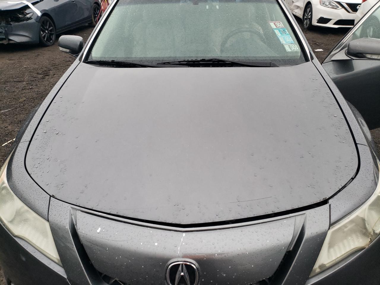 2010 Acura TL VIN 19UUA9F55AA009473 Copart auction photo, front end / mechanical damage thumbnail 11