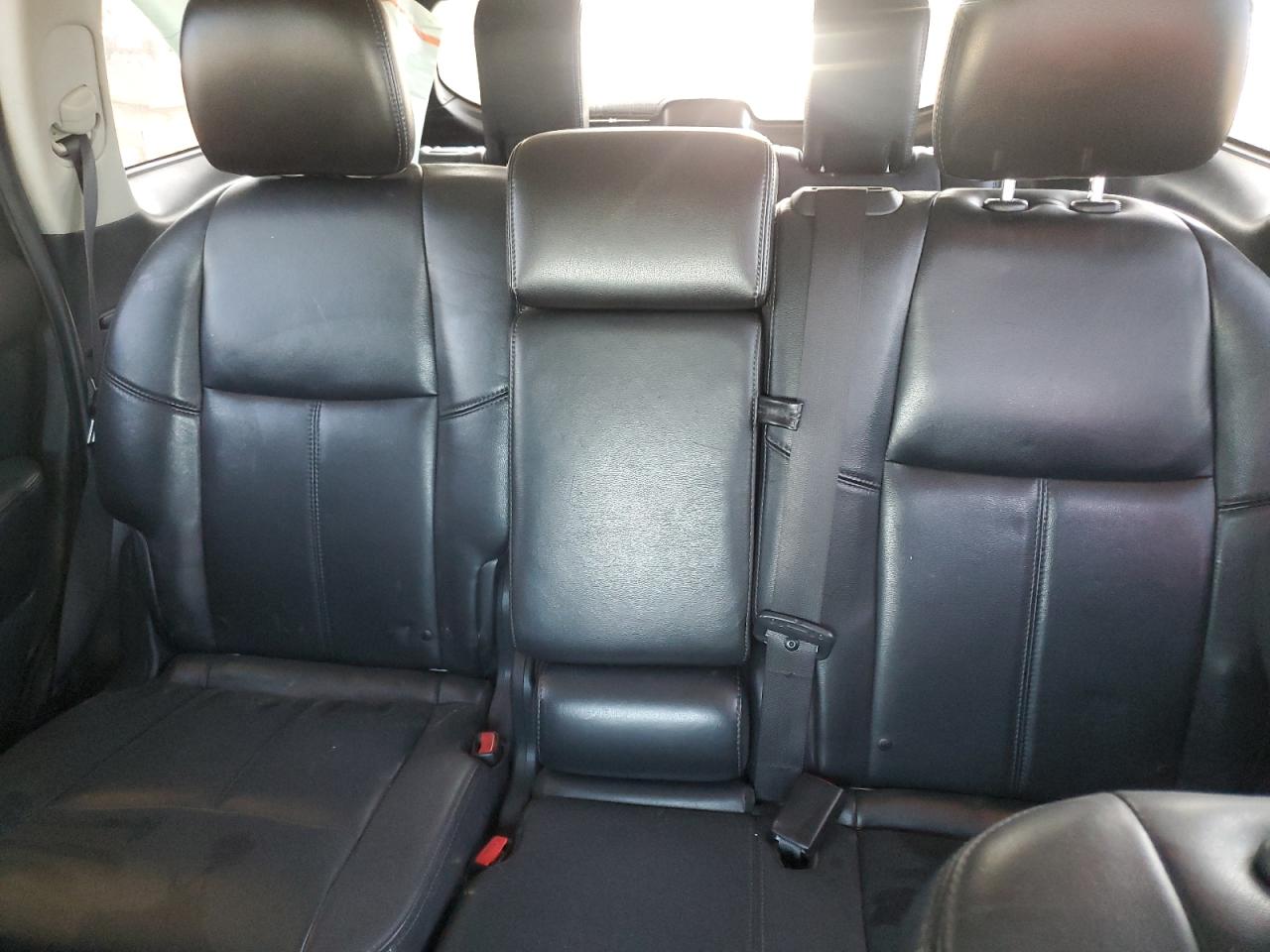 2013 Nissan Pathfinder VIN 5N1AR2MN9DC646777 Copart auction photo, rear end / minor dent/scratches damage thumbnail 10
