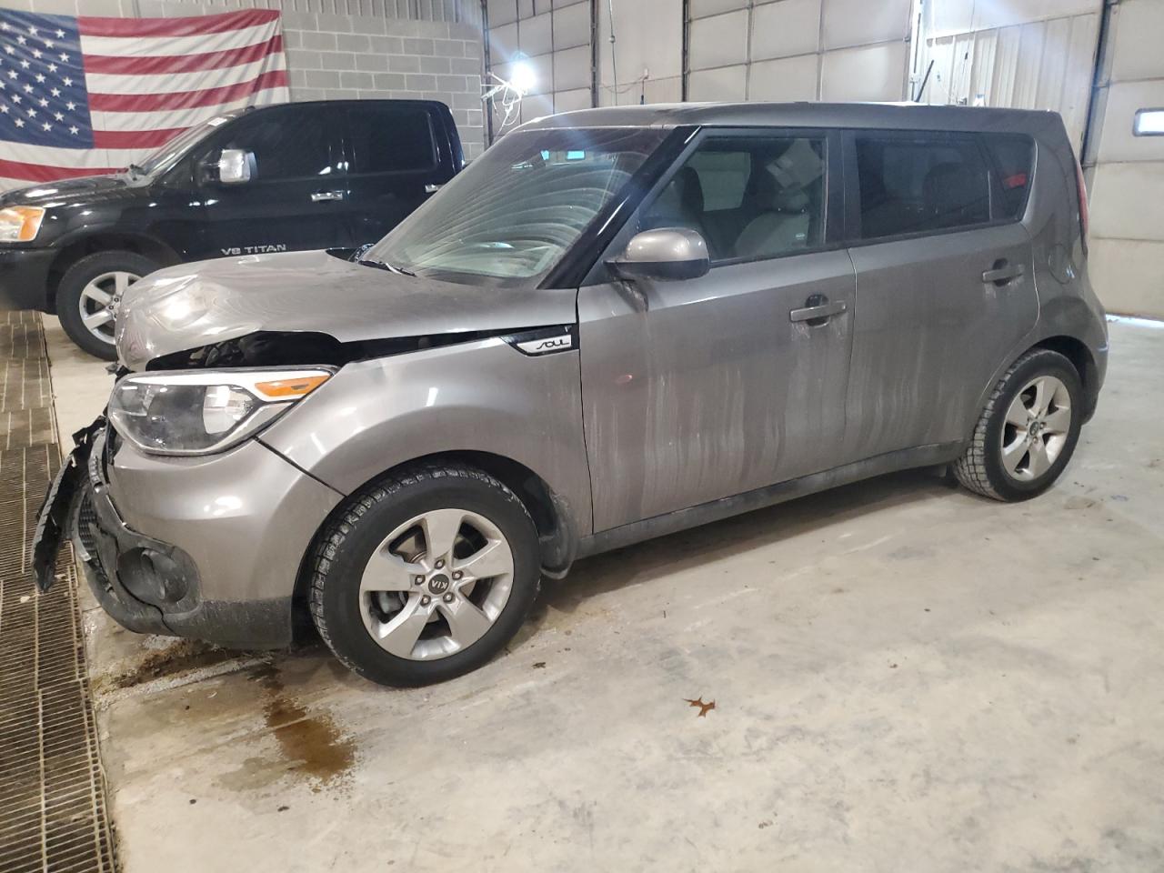 2017 KIA Soul VIN KNDJN2A23H7497582