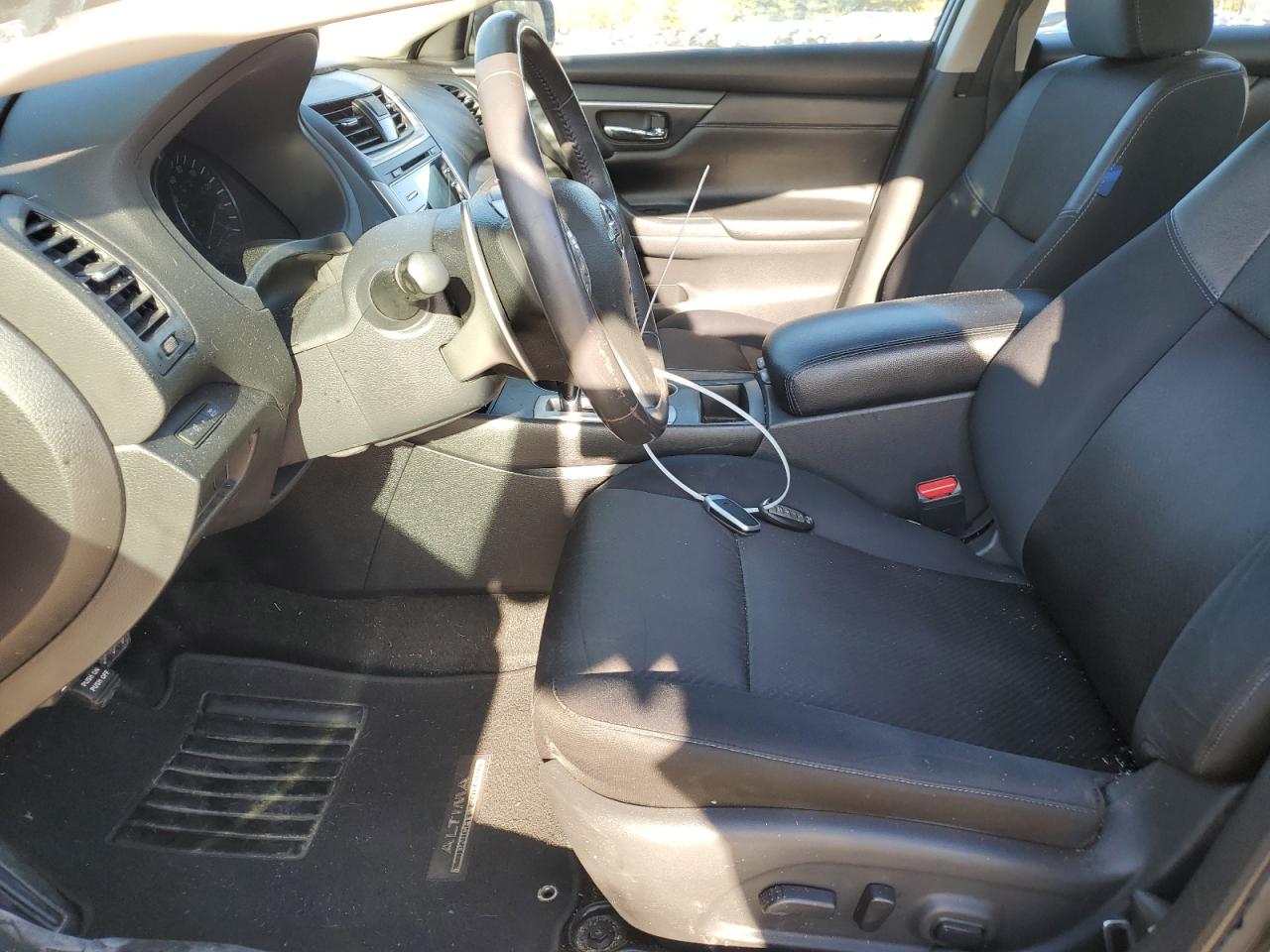 2017 Nissan Altima VIN 1N4AL3AP9HC197369 Copart auction photo, all over / mechanical damage thumbnail 7