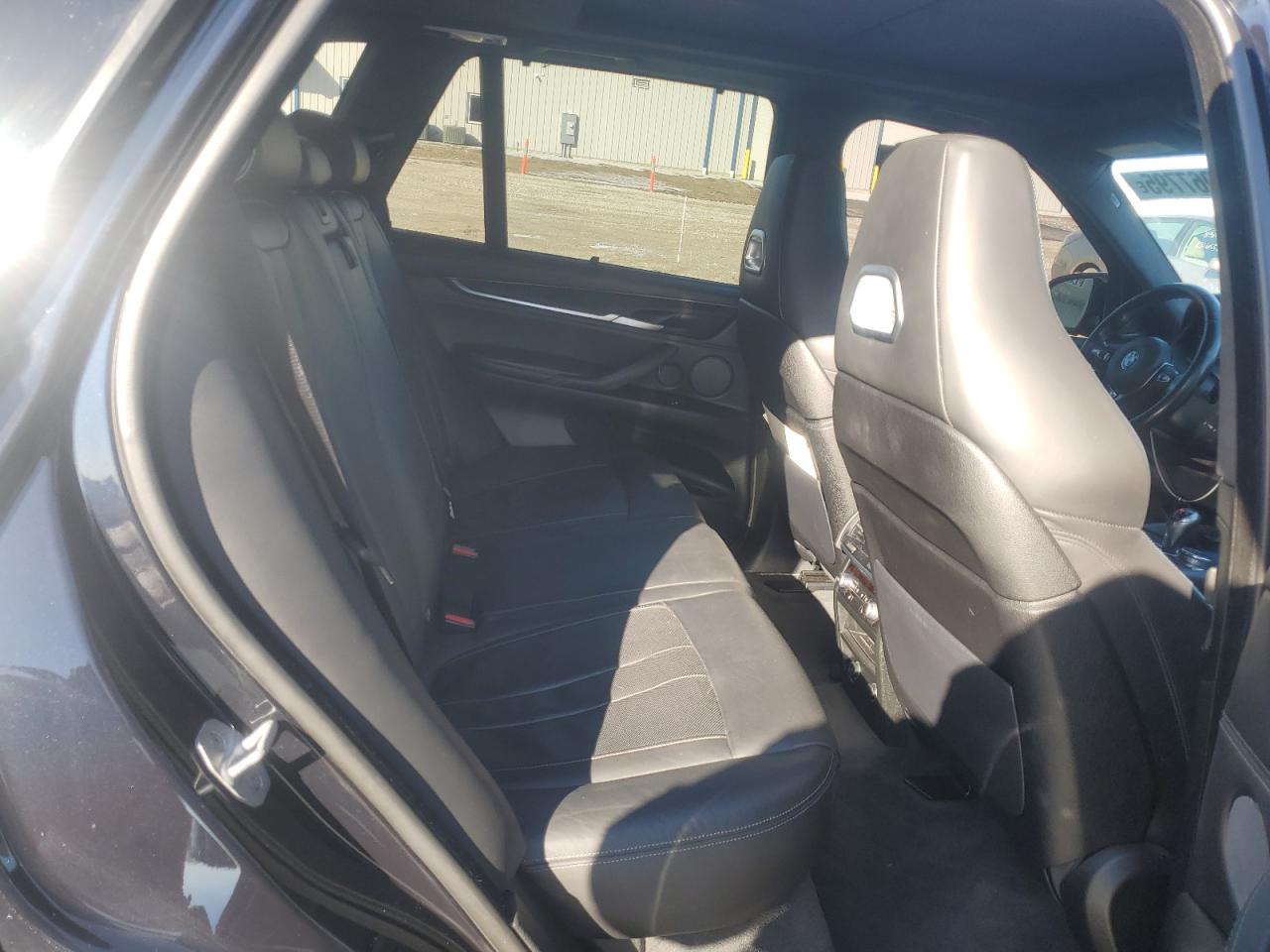 2018 BMW X5 VIN 5YMKT6C58J0Y83672 Copart auction photo, side damage thumbnail 11