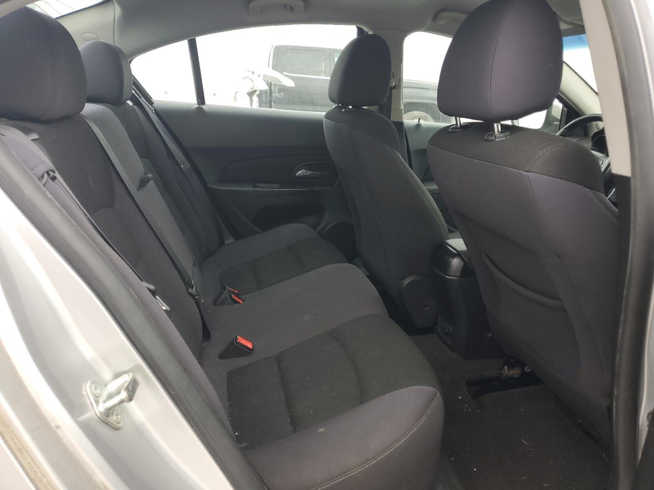 2014 Chevrolet Cruze VIN 1G1PC5SB6E7340939 Copart auction photo, rear end / front end damage thumbnail 10