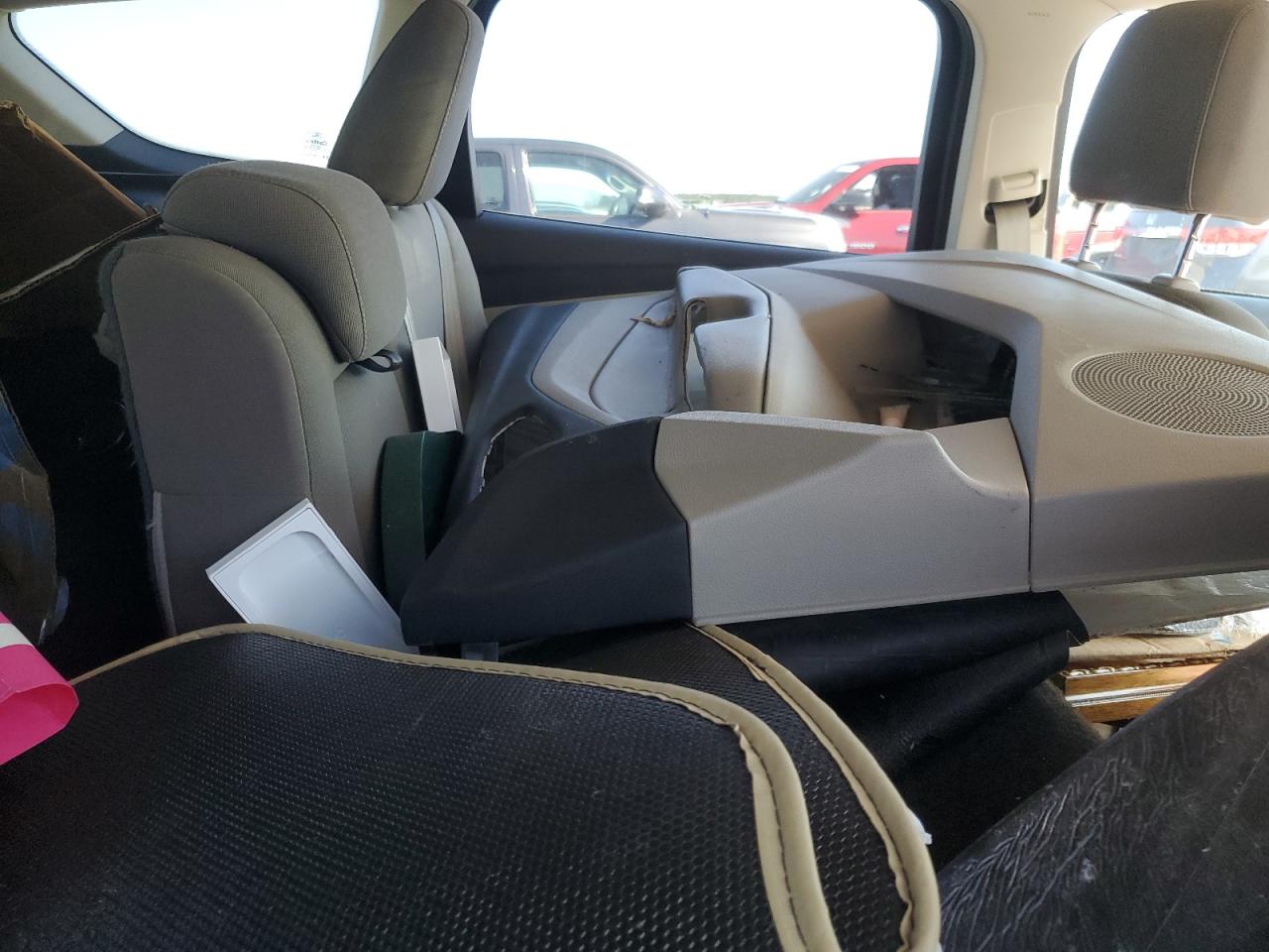 2016 Ford Escape VIN 1FMCU0G73GUC34264 Copart auction photo, front end / side damage thumbnail 11