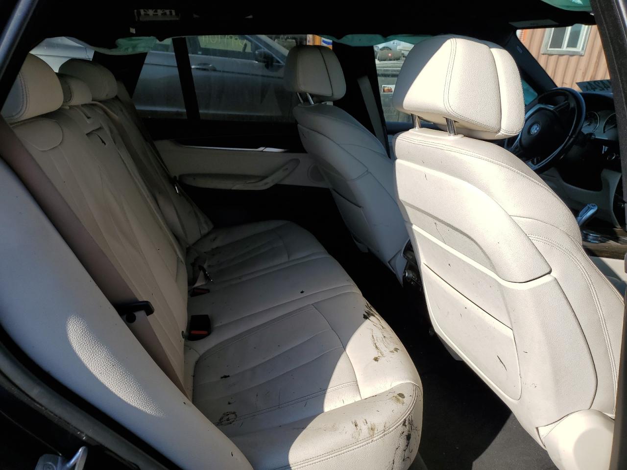 2018 BMW X5 VIN 5UXKT0C55J0V99775 Copart auction photo, all over damage thumbnail 10