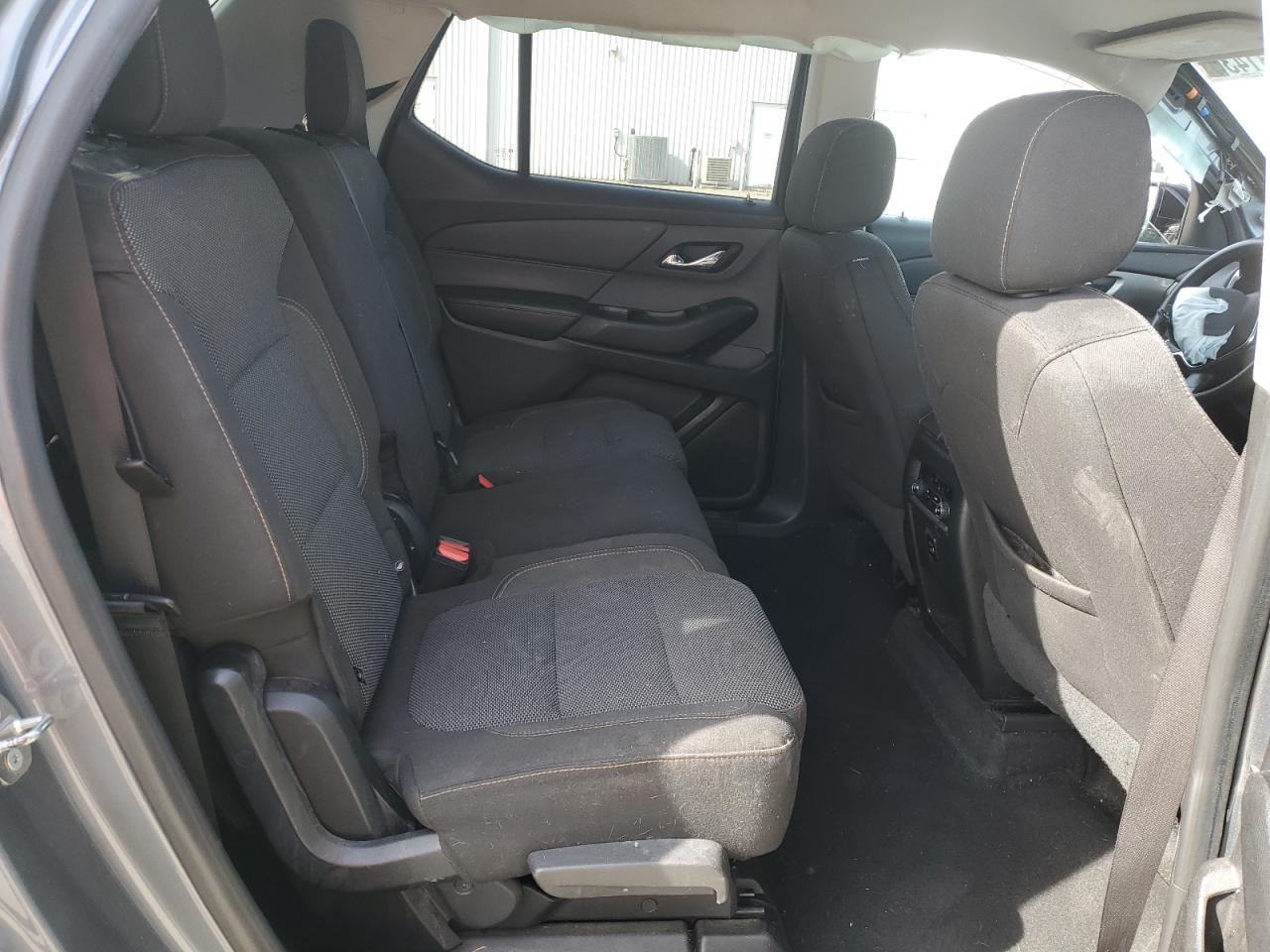 2018 Chevrolet Traverse VIN 1GNERFKW3JJ167214 Copart auction photo, front end damage thumbnail 11