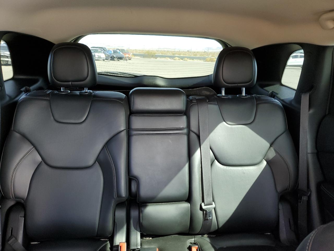 2015 Jeep Grand Cherokee VIN 1C4PJMDS7FW736826 Copart auction photo, front end damage thumbnail 10