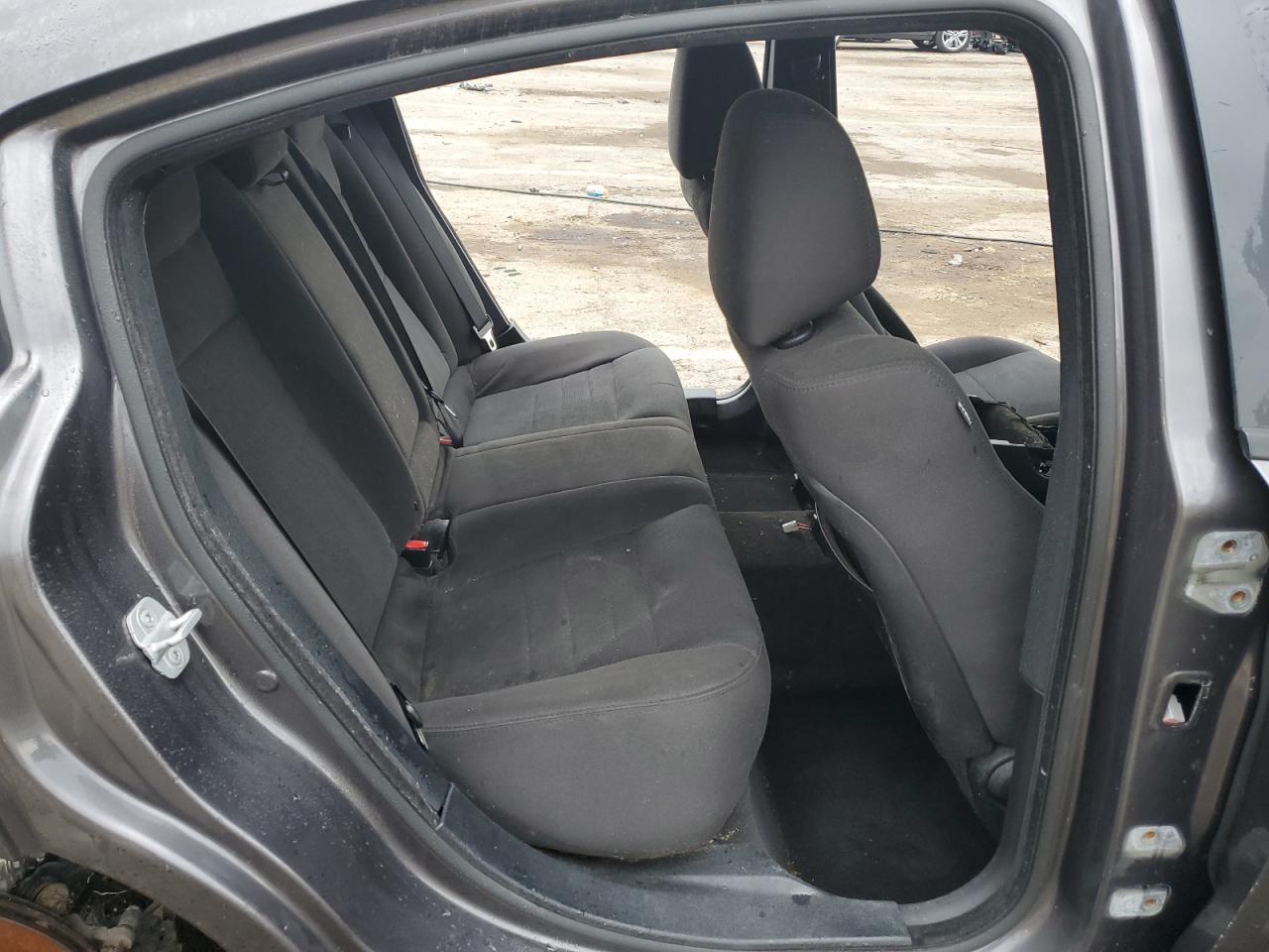 2014 Dodge Charger VIN 2C3CDXCT1EH100129 Copart auction photo, stripped / vandalism damage thumbnail 10