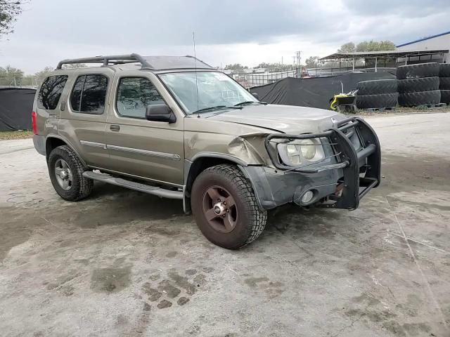 2002 Nissan XTerra VIN 5N1ED28T82C572676 Copart auction photo, front end damage thumbnail 12