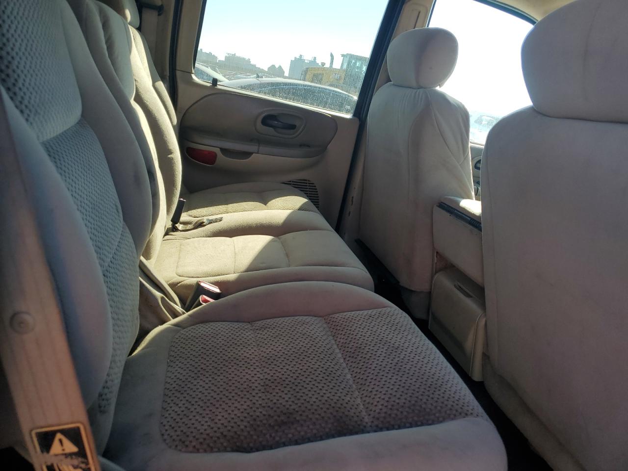 2003 Ford F-150 VIN 1FTRW07643KB62688 Copart auction photo, minor dent/scratches damage thumbnail 10