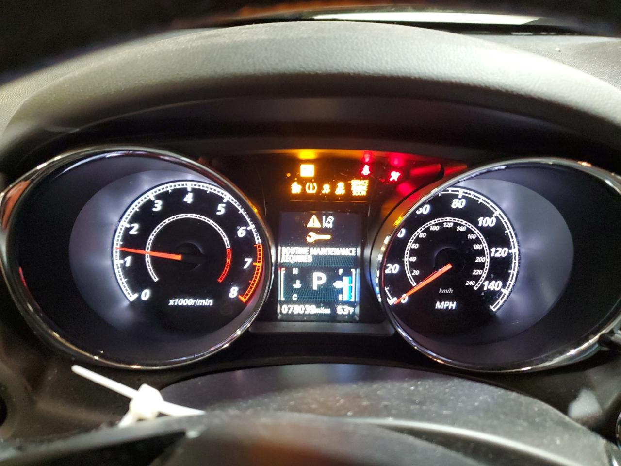 2020 Mitsubishi Outlander VIN JA4AR3AU1LU003283 Copart auction photo, front end / side damage thumbnail 9