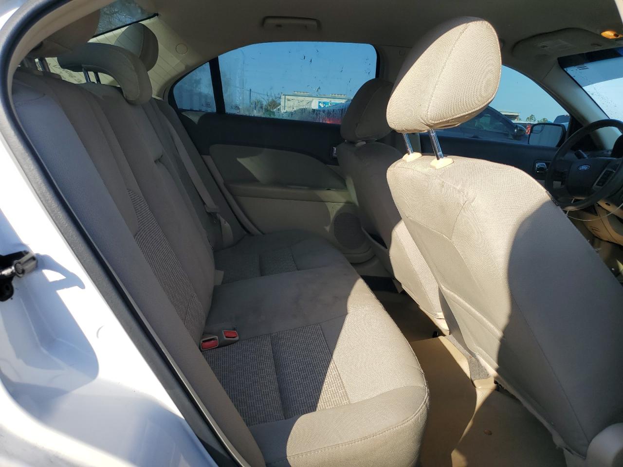 2012 Ford Fusion VIN 3FAHP0HA8CR196971 Copart auction photo, front end damage thumbnail 10