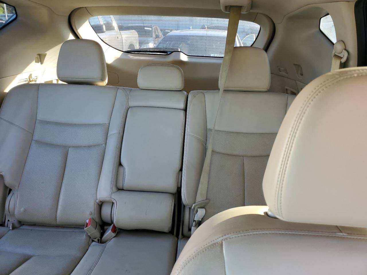 2017 Nissan Murano VIN 5N1AZ2MGXHN146753 Copart auction photo, front end damage thumbnail 10