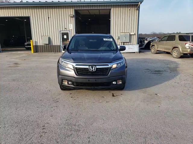 2017 Honda Ridgeline VIN 5FPYK3F57HB016203 Copart auction photo, side damage thumbnail 13