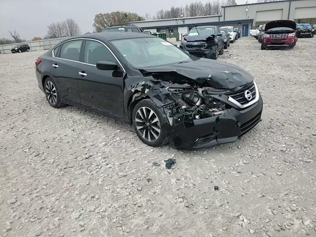 2018 Nissan Altima VIN 1N4AL3AP5JC182115 Copart auction photo, front end damage thumbnail 13