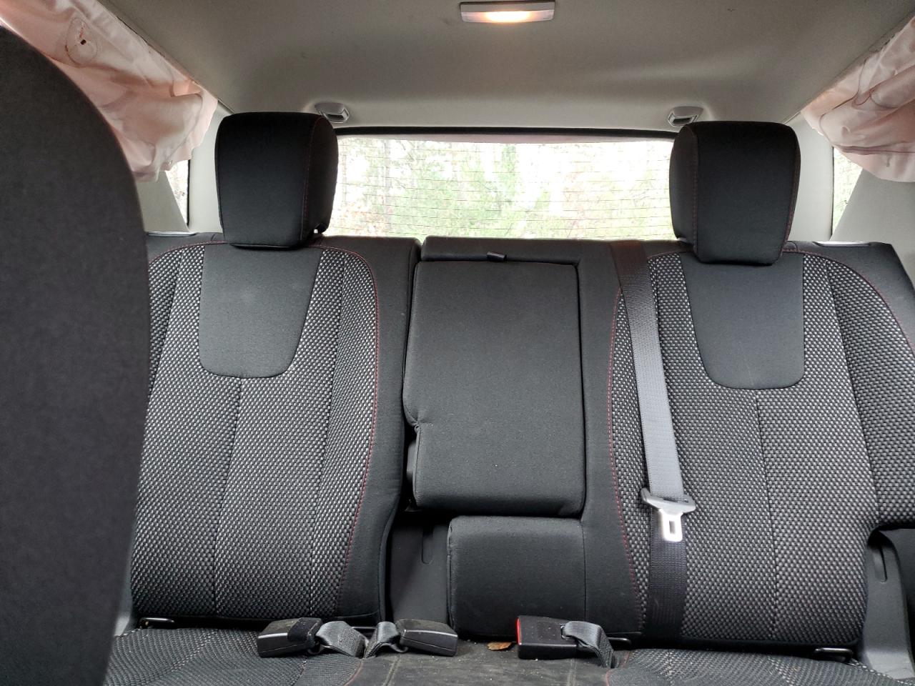 2016 Chevrolet Equinox VIN 2GNFLEEK6G6339590 Copart auction photo, rollover damage thumbnail 10